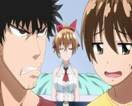 Kakushi Dere Ep 1 Hentai Uncensored Older Brother Fucks Hot Classmate