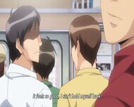 [60fps] Fuckable Student Girls in Train (Full episode)