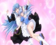 Injutsu no Yakata The Animation Episode 1 1080p 50fps