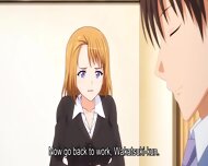 Korashime 2 Kyouikuteki Depaga Shidou Episode 2 100fps