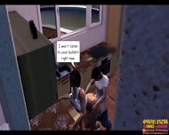 LuckyLife Ep.16 (Morpheuscuk Porn Video)