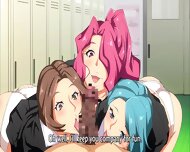 Sexfriend Gakuen – Episode 1