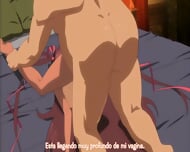 Taimanin Yukikaze Ep 01