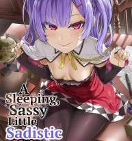 Victim Girls 24 A Sleeping, Sassy Little Sadistic Shit