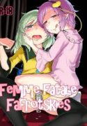 Femme Fatale Fafrotskies