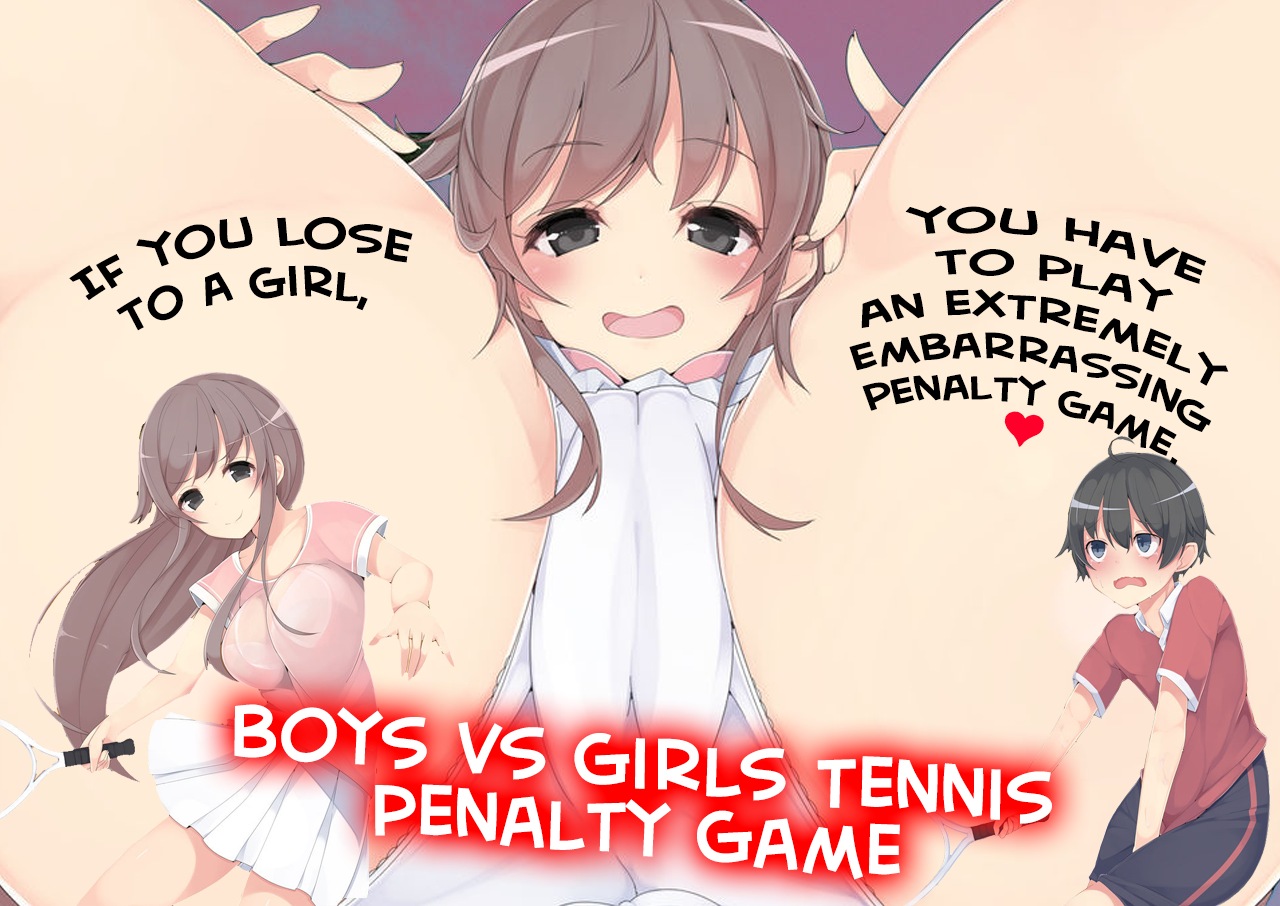 Danjo Tennis Taiketsu to Batsu Game