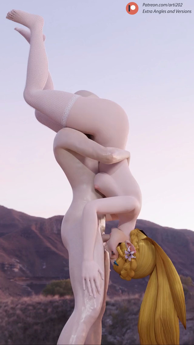 Zelda r Bj