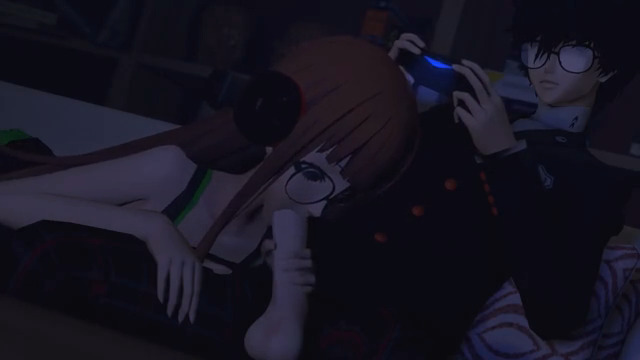 Futaba wants attention