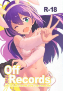 (C95) [Gekirou Director (Yoshika)] Off the Records (THE IDOLM@STER MILLION LIVE!) [English] [DKKMD Translations]