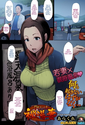 Hitouzuma Secret Hot Spring Wife