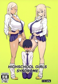 Joshikousei Shoukougun Highschool Girls Syndrome