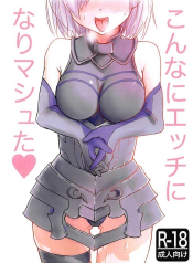 Konna ni Ecchi ni Narimashta