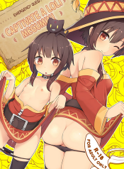 Lolikko Megumin o Kouryaku Seyo!