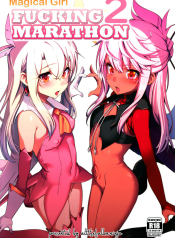 Magical Girl Fucking Marathon 2