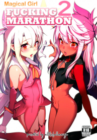 Magical Girl Fucking Marathon 2