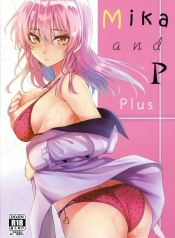 Mika and P Plus