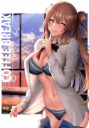 [SKK (Syoukaki)] COFFEE BREAK (Girls’ Frontline) [English] [DOME TL] [2019-08-30]