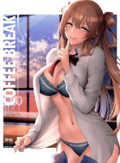 [SKK (Syoukaki)] COFFEE BREAK (Girls’ Frontline) [English] [DOME TL] [2019-08-30]