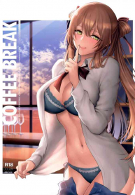 [SKK (Syoukaki)] COFFEE BREAK (Girls’ Frontline) [English] [DOME TL] [2019-08-30]