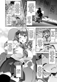 Sister Breeder Bonus Chapters