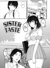Sister Taste