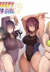 The Creepy Glasses Girl