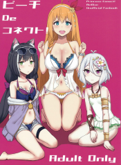 Beach de Connect!