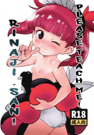 Oshiete! Rinaji-san Please Teach Me!