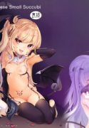 Boku wa Chiisana Succubus no Shimobe