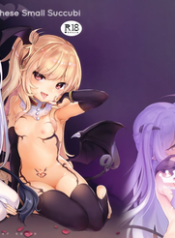 Boku wa Chiisana Succubus no Shimobe