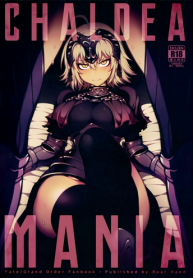 CHALDEA MANIA – Jeanne Alter
