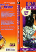 Demon Beast Invasion – Vol.001
