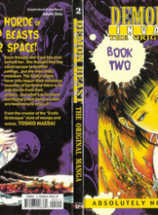 Demon Beast Invasion – Vol.002