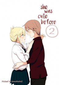 She Was Cute Before 2