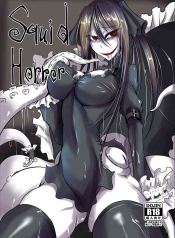 Squid Horror