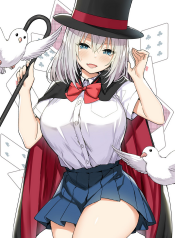 Magical Senpai