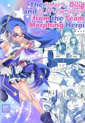 [Hawk Bit (Kouji)] Henshin Heroine Team no Zunouha de Majime de Hinnyuu no Blue | The Smart, Diligent and Flat-Chested Blue from the Team of Morphing Heroines [English]