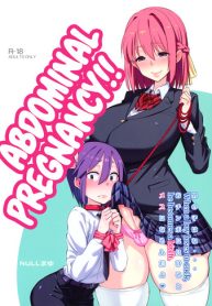 Abdominal Pregnancy!