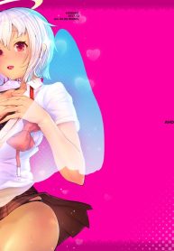 An Angel so Lewd She’s Basically a Succubus