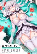 Azur Lane Fanbook – Royal Garden