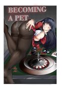 [Hell Candyman] Becoming a Pet Cap 1 – My Kitty Yumeko (English)