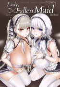 Lady, Fallen Maid (Azur Lane)