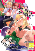 One Week in Heat, Slutty Dragons