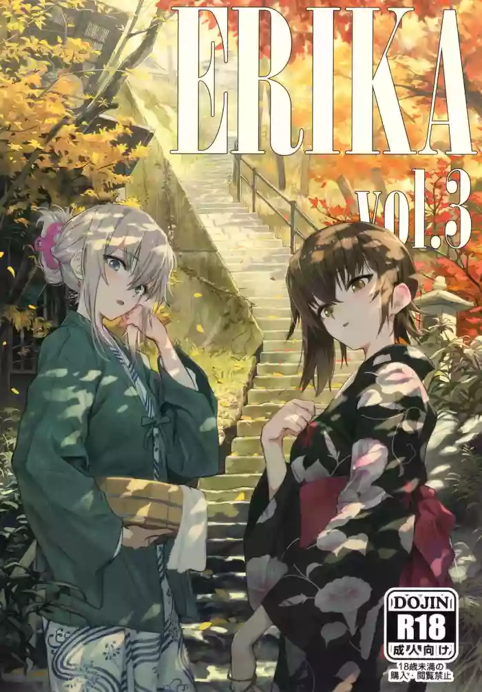 ERIKA Vol 3