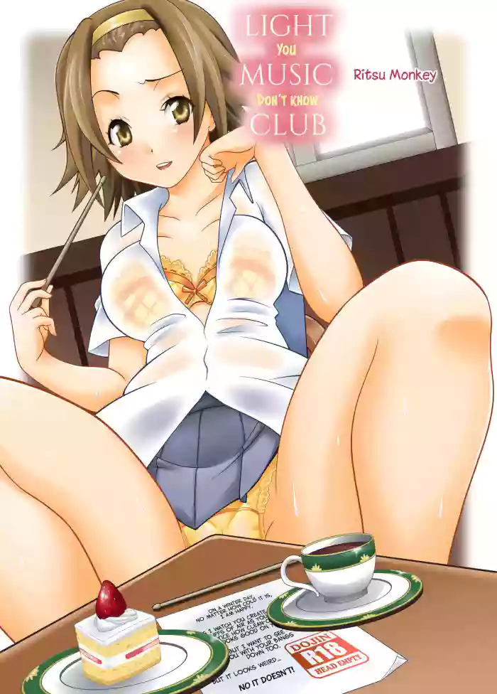 Ritsu Monkey