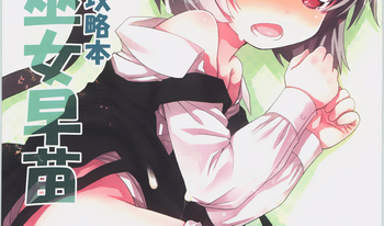 KICHIKU MIKO SANAE ToHo Seirensen Kouryakuhon