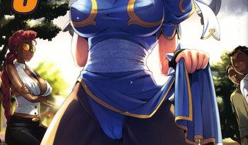 Fighting The World 3