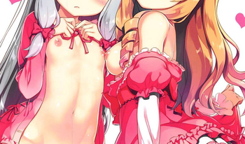 (COMIC1☆11) [ESSENTIA (Fujima Takuya)] Ero☆Pa! – Eromanga☆Party! (Eromanga Sensei)