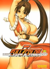 coverTHE YURI & FRIENDS Full Color 7