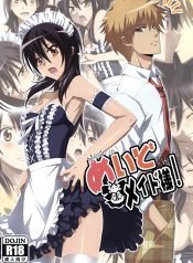 Meid in Maid-sama!